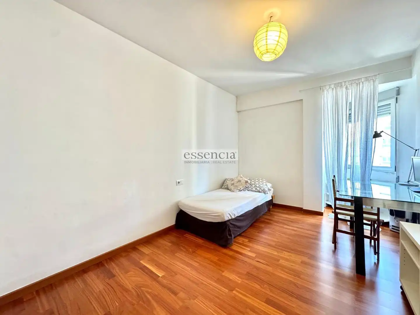 Schlafzimmer von Wohnung zur Miete in Gandia mit Terrasse und Balkon