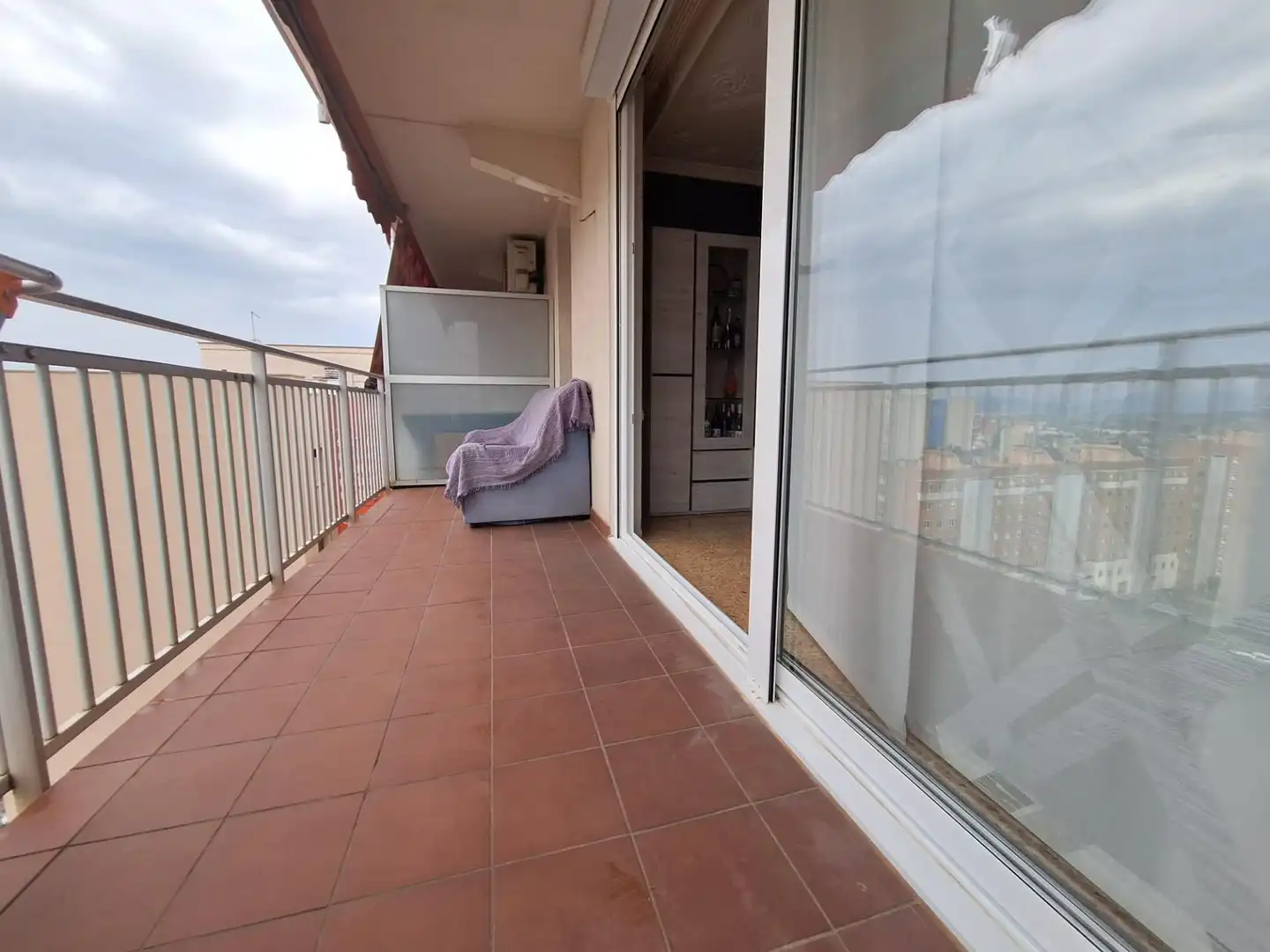Terrassa de Pis en venda en Sabadell amb Calefacció i Balcó