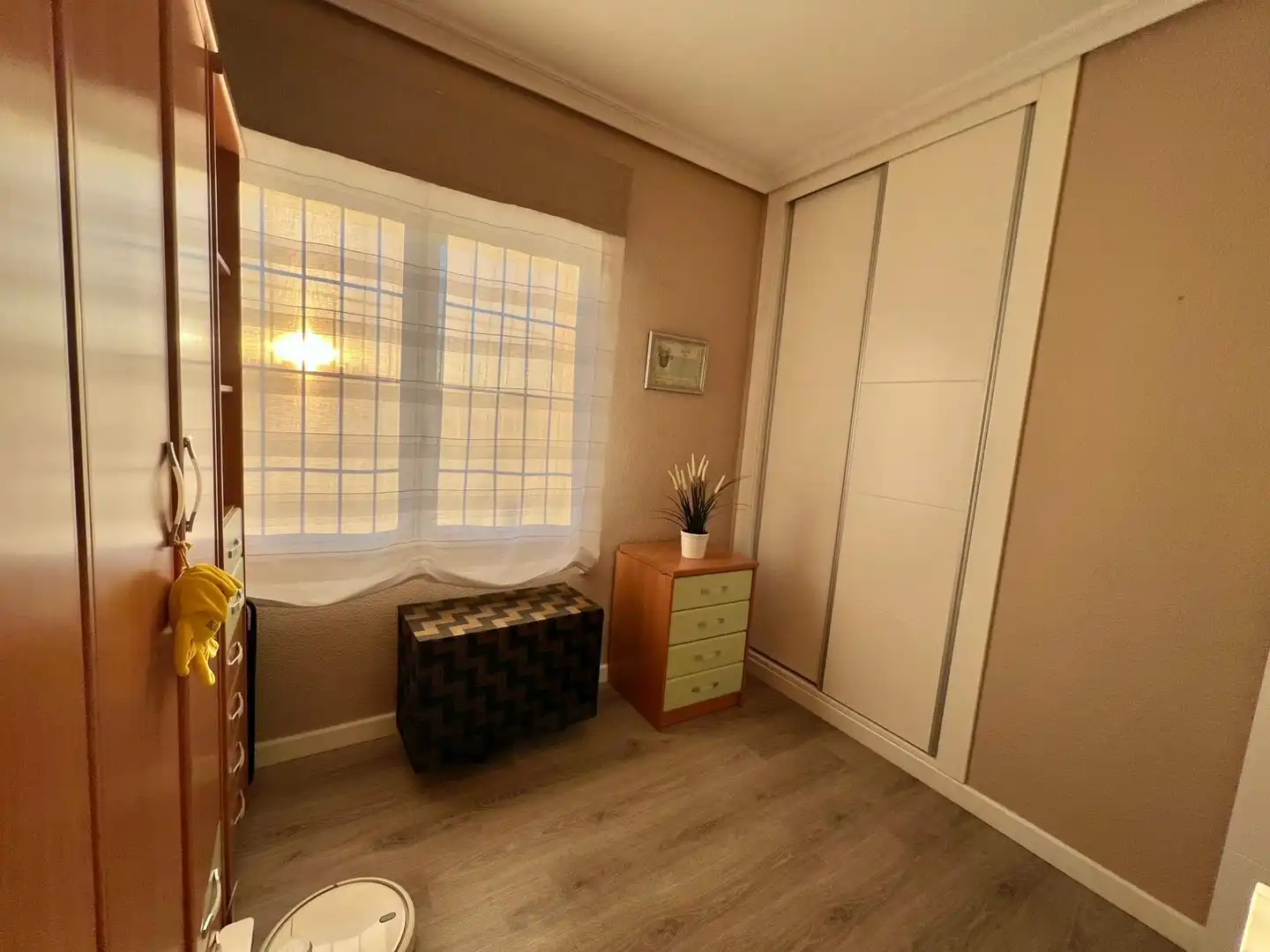 Habitación de Casa adosada en venta en Cartagena con Aire acondicionado, Calefacción y Jardín privado