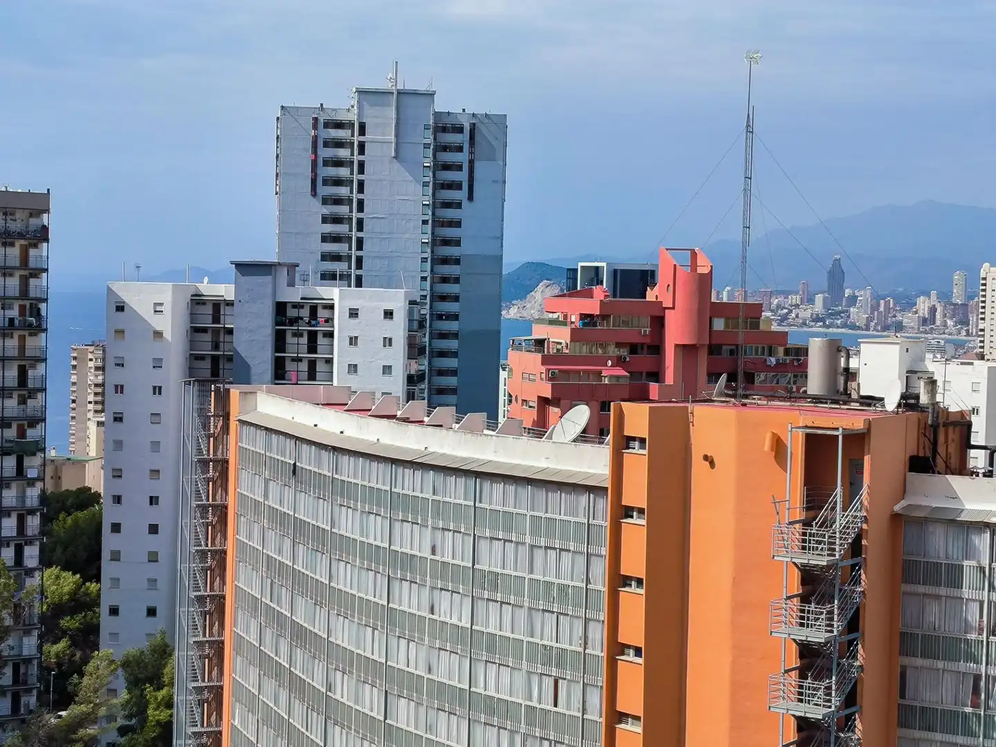 Flat with terrace for sale in Rincón de Loix, imagen 26