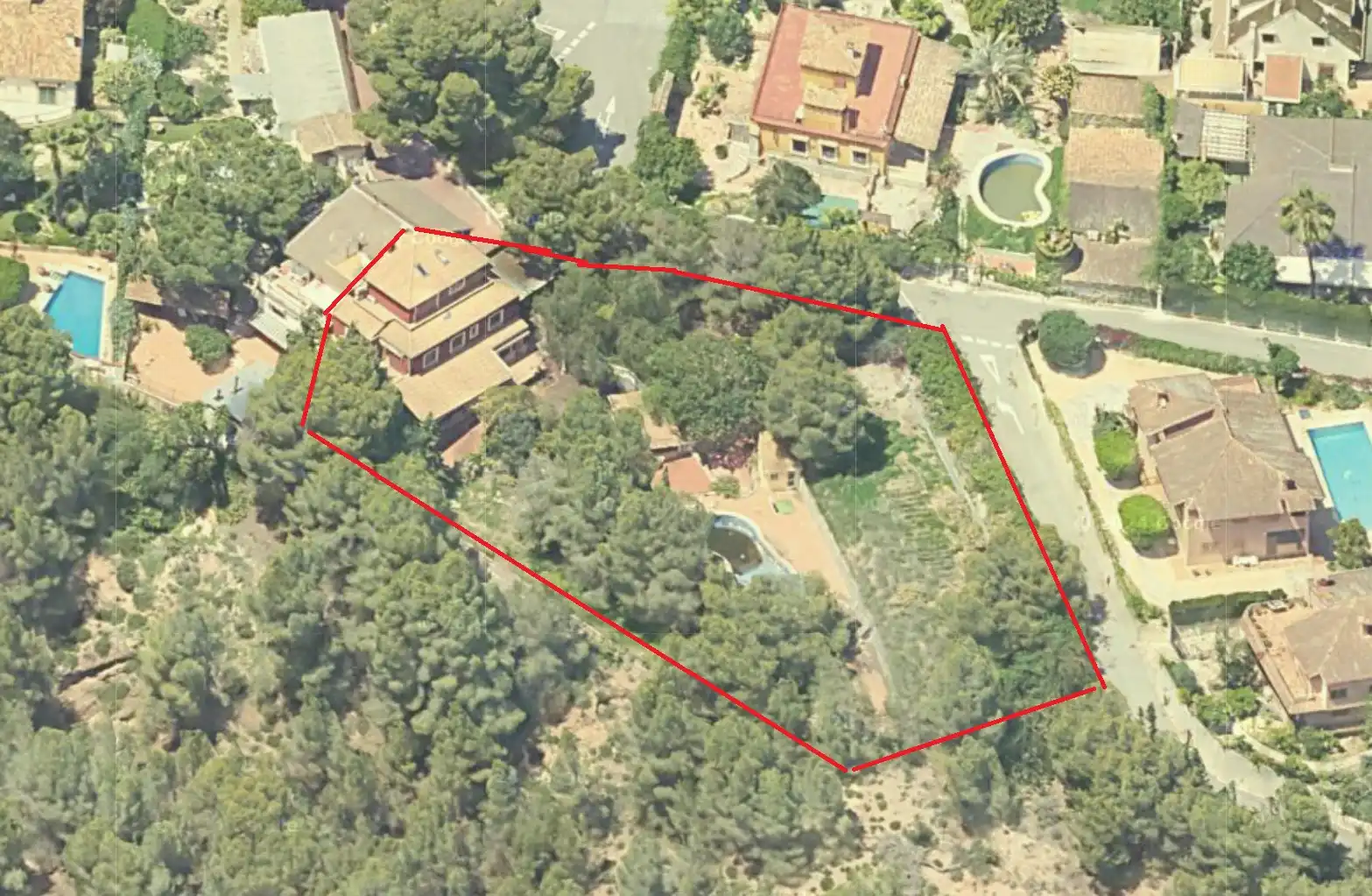 Casa adosada en venda en Murcia amb Jardí privat, Parquet i Terrassa