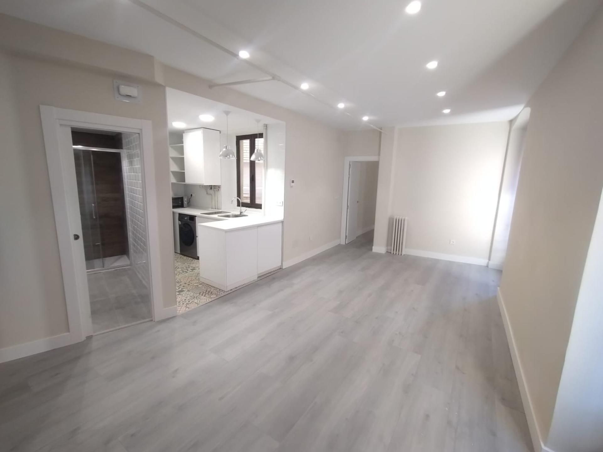 Pis de lloguer en León Capital  amb Calefacció