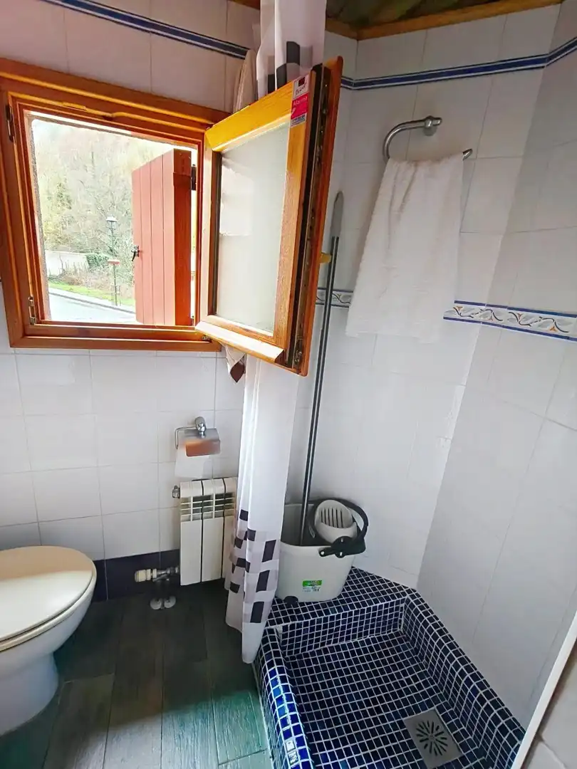 Baño de Dúplex en venta en Ogassa con Aire acondicionado y Calefacción