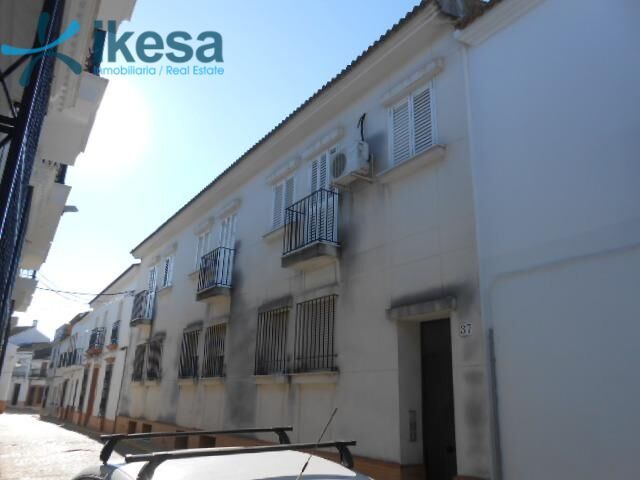 Vista exterior de Pis en venda en Beas