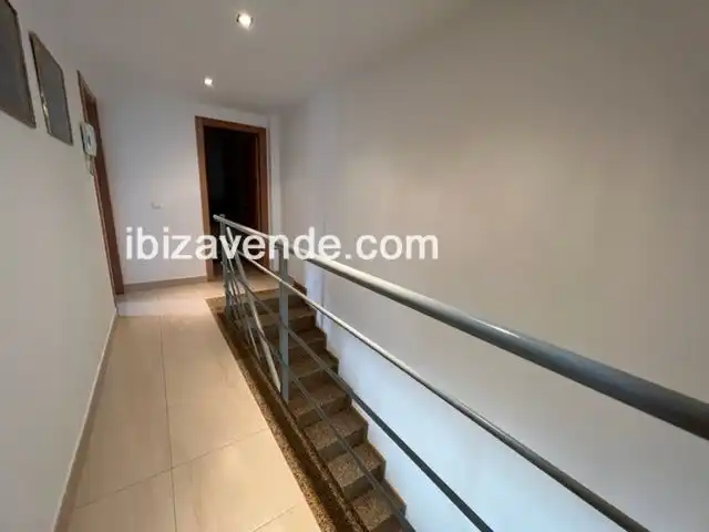 Dúplex de lloguer a Cala Llonga, Santa Eulària