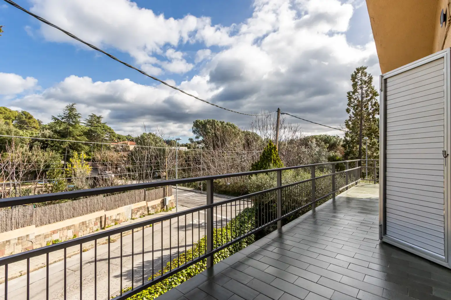 Terraza de Casa o chalet en venta en Matadepera con Calefacción, Jardín privado y Parquet