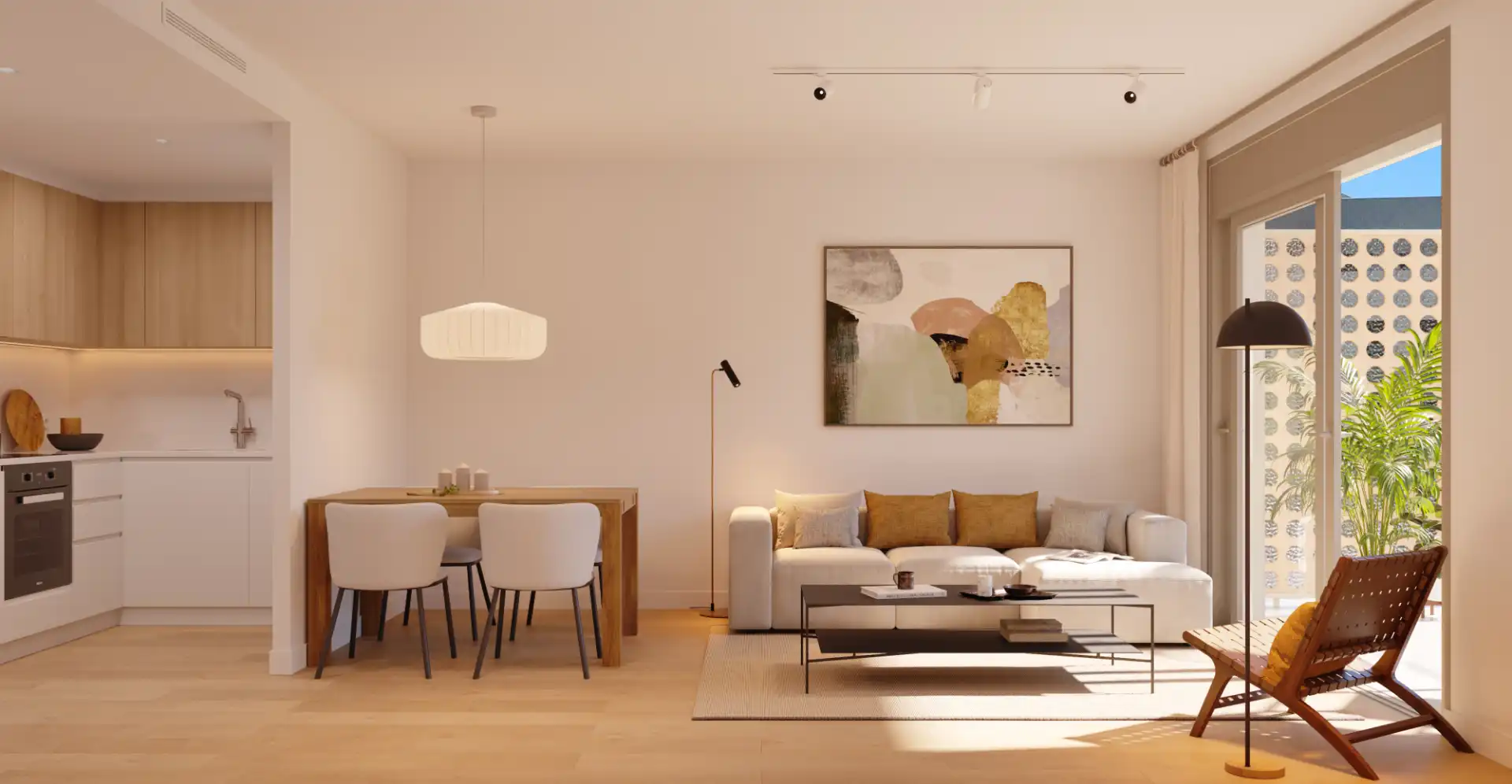 Planta baixa en venda a Masia Nova - Solicrup