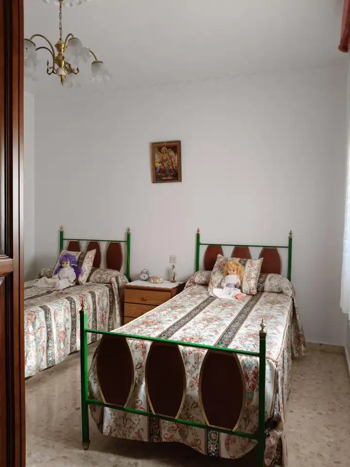 Bedroom of Houses for sale in Lucena  with Air Conditioner, Terrace and Storage room
