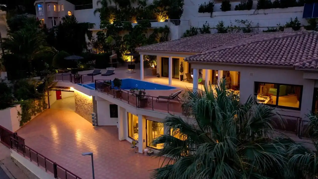 Haus mit Pool zum Verkauf in Callosa d'en Sarrià, imagen 67