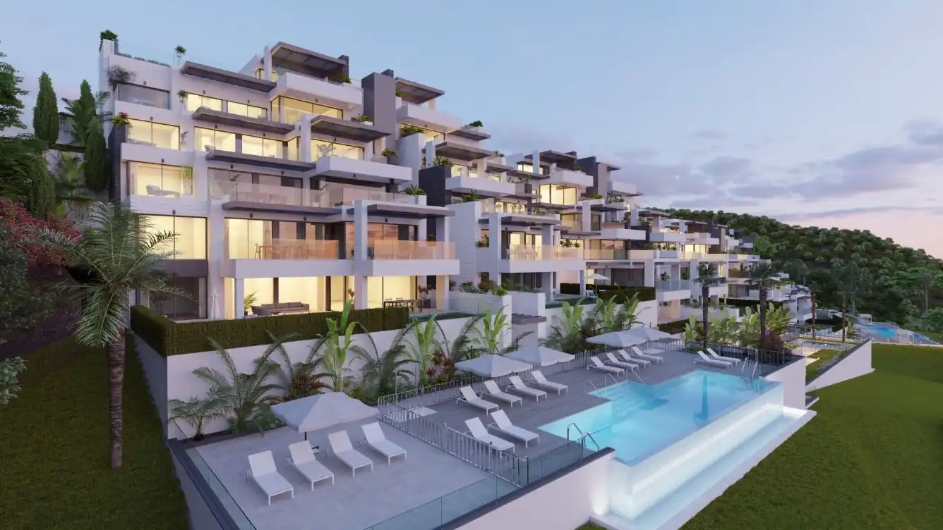 Apartment mit Aufzug zum Verkauf in La Zagaleta, imagen 13