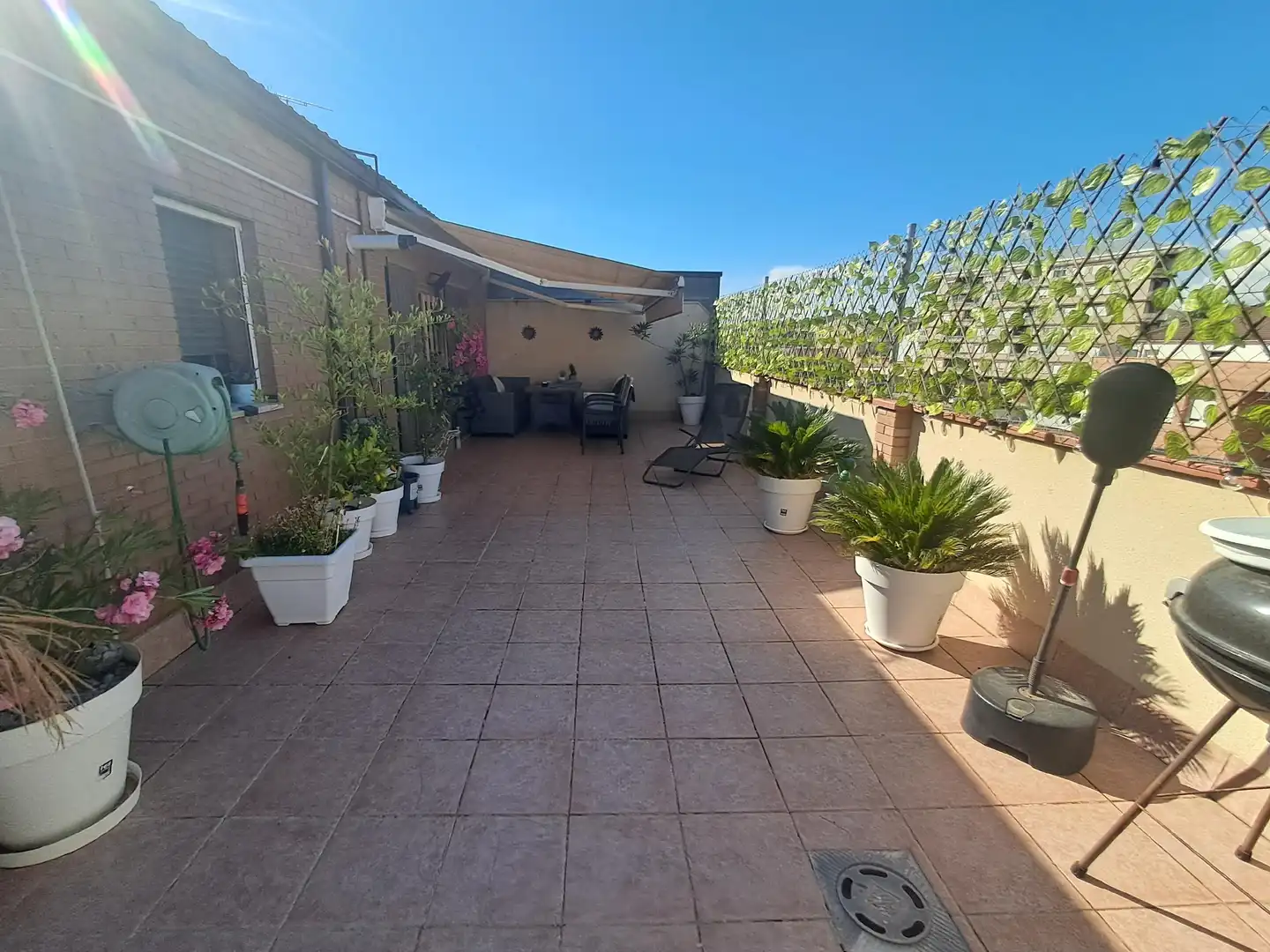 Terraza de Ático en venta en Alcarràs con Aire acondicionado, Calefacción y Terraza