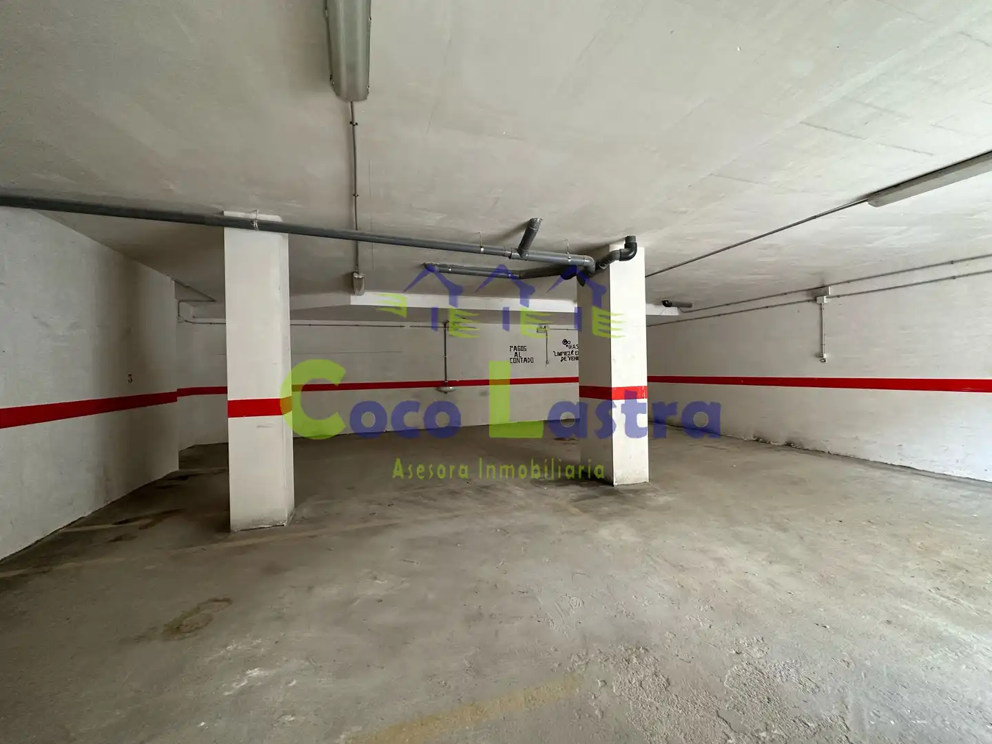 Einzelparkplatz zum Verkauf in Calle Valles Mineros 14, imagen 9