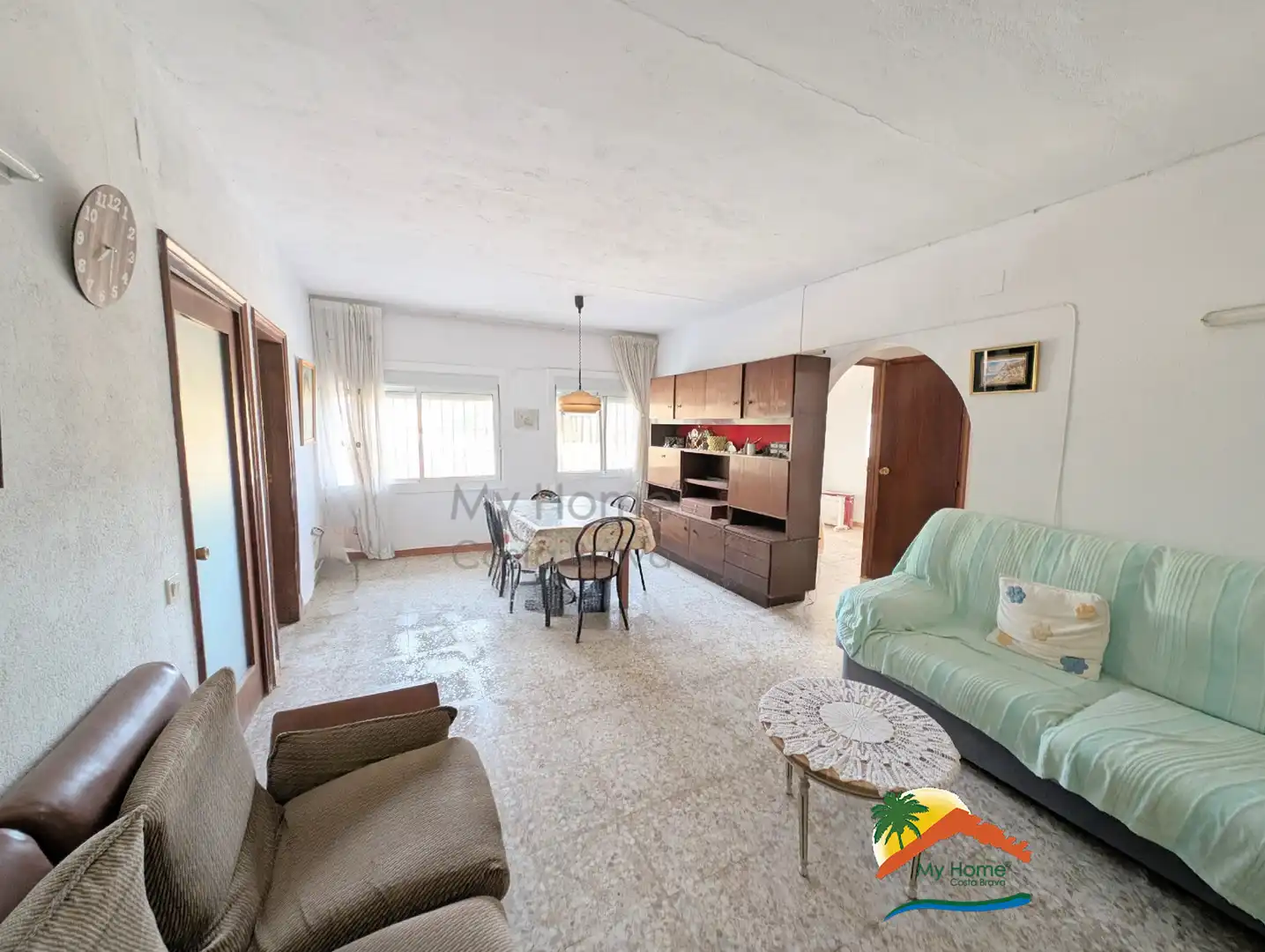 Casa amb piscina en venda a Aiguaviva Parc, imagen 16