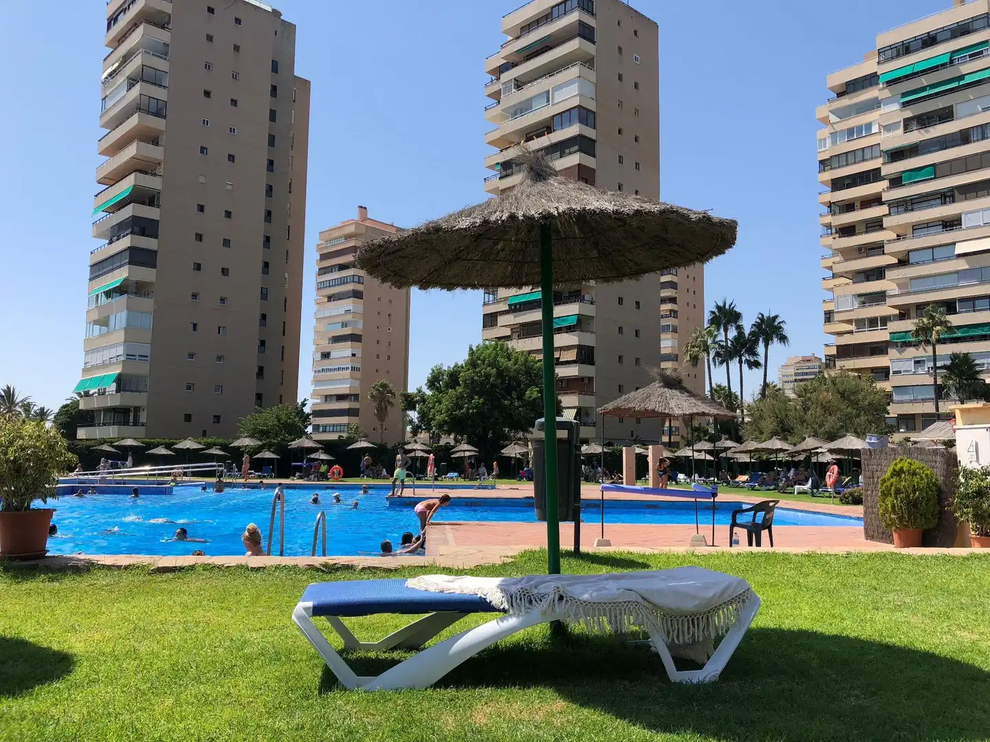 Apartment mit Pool zum Verkauf in de Benyamina, imagen 20