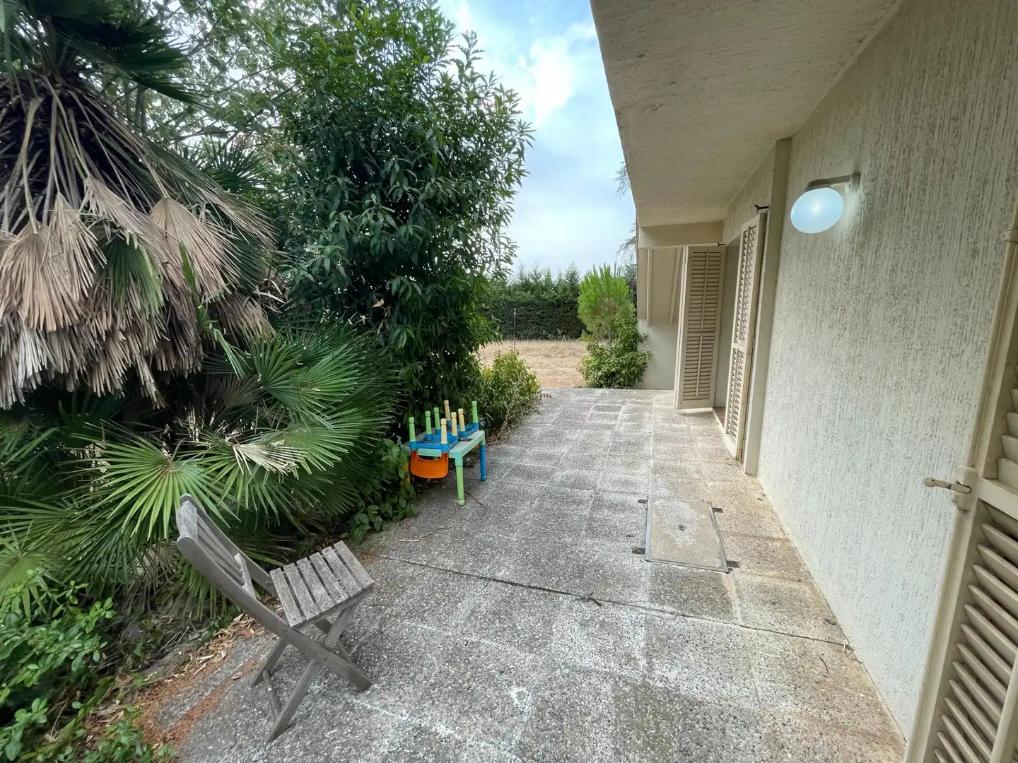 Jardín de Casa o chalet en venta en La Pobla de Claramunt con Calefacción, Jardín privado y Terraza