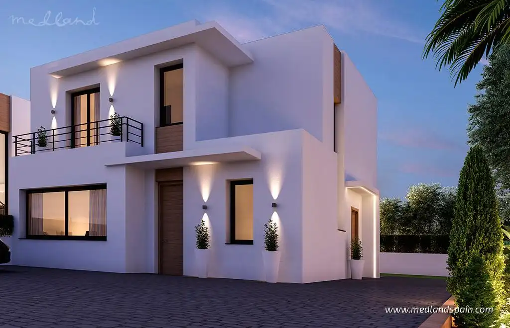 Chalet con jardín en venta en El Montgó, imagen 13