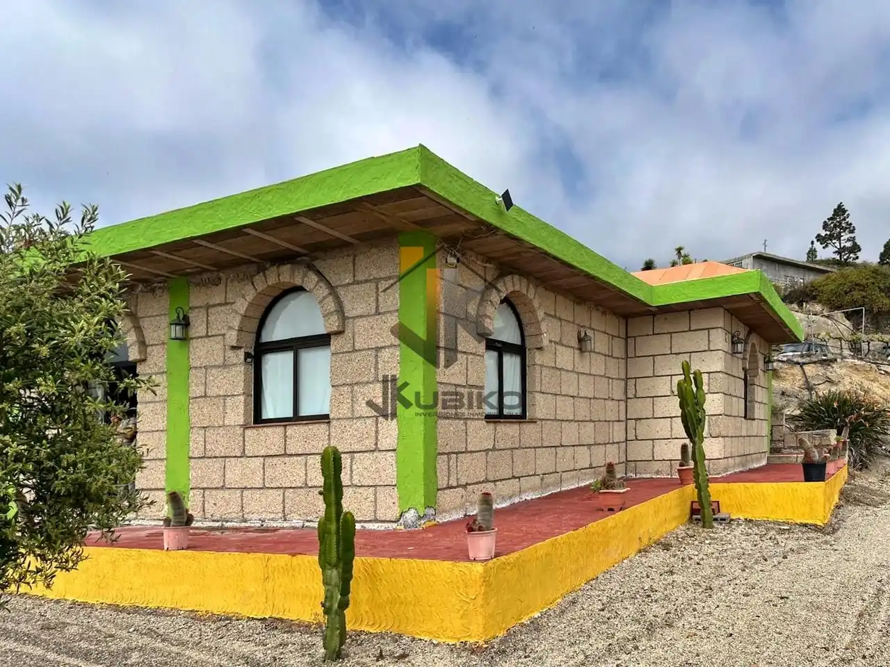 Land for sale in Fasnia