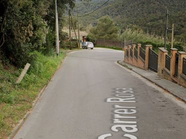 Xalet en venda a Santa Susanna