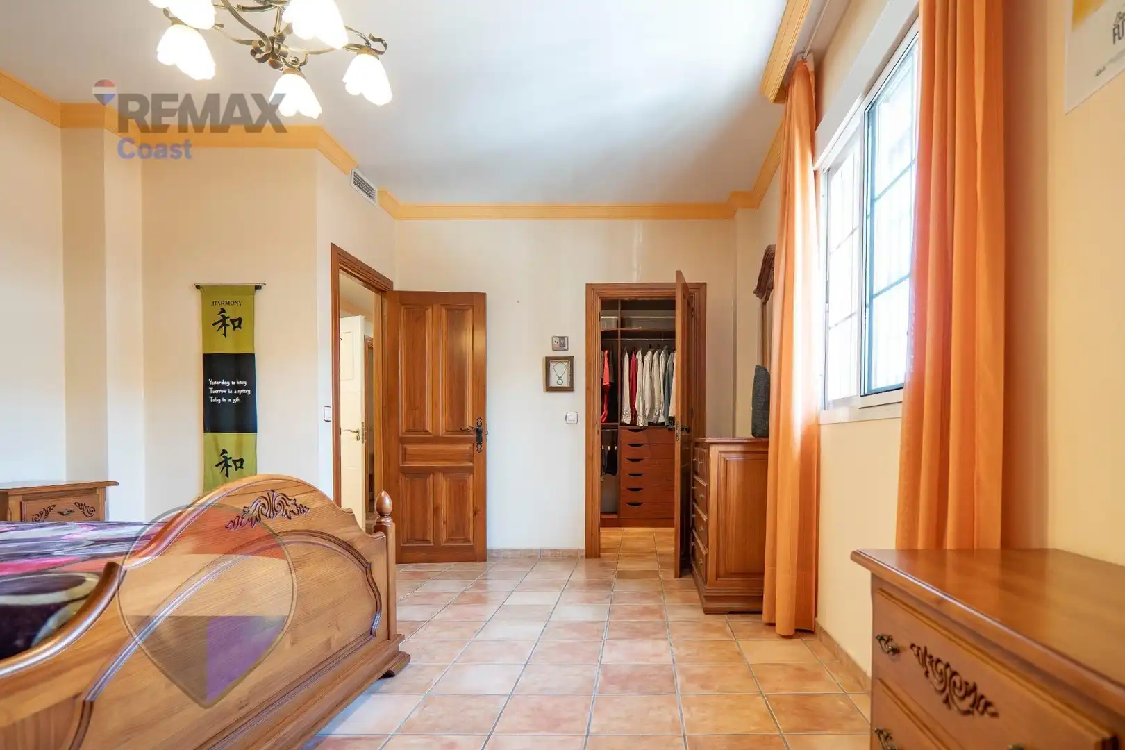 Bedroom of Houses for sale in Málaga