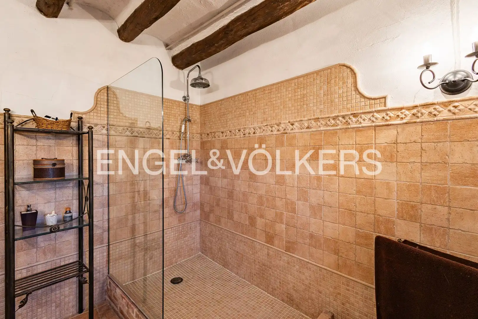 Baño de Casa o chalet en venta en Calonge de Segarra con Calefacción, Jardín privado y Terraza