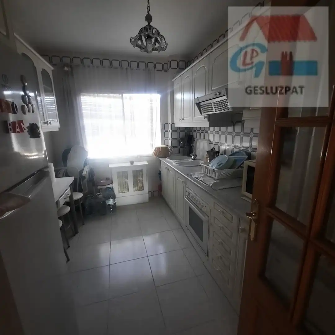 Kitchen of Apartments for sale in Lillo  with Heating and Furnished