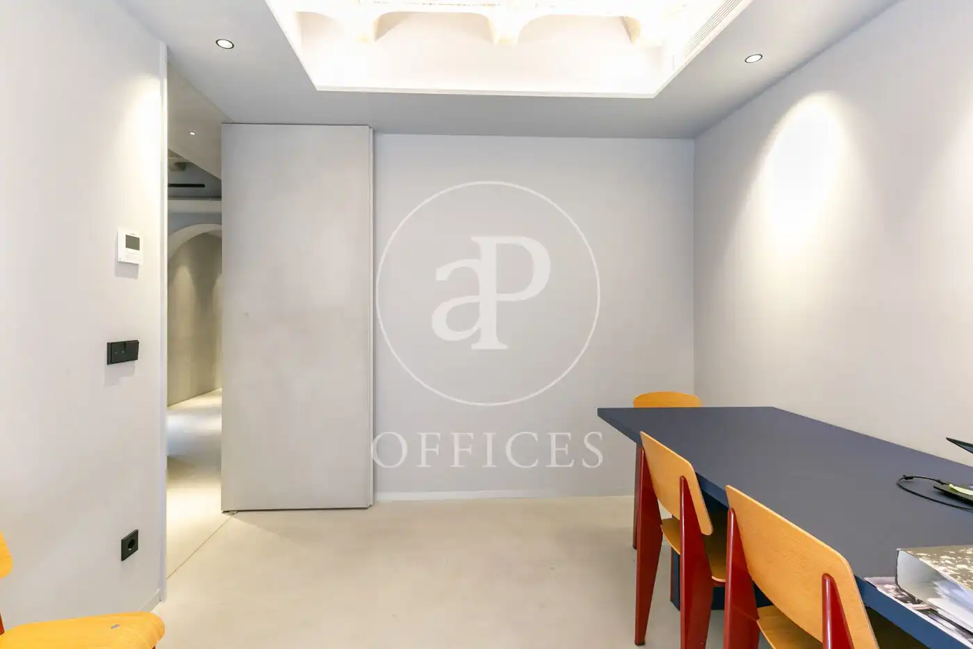 Oficina de alquiler en Via Augusta, Sant Gervasi- Galvany