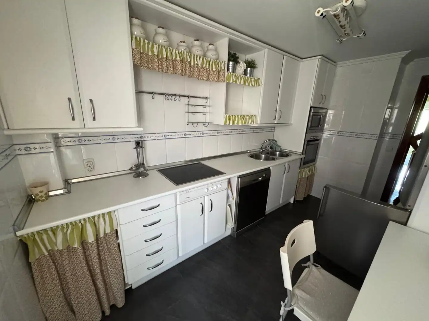 Wohnung mit Terrasse zur Miete in Ruta de la Plata, imagen 7