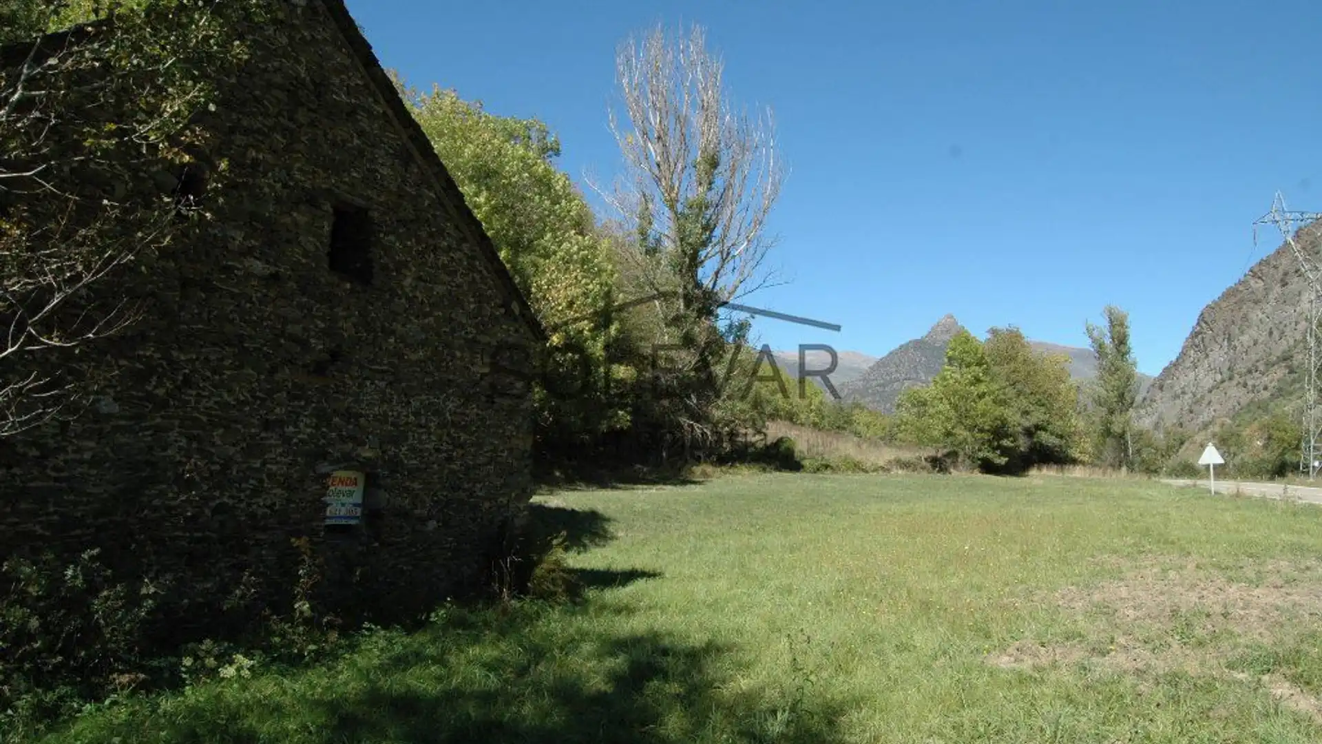 Country homes for sale in Vall de Cardós