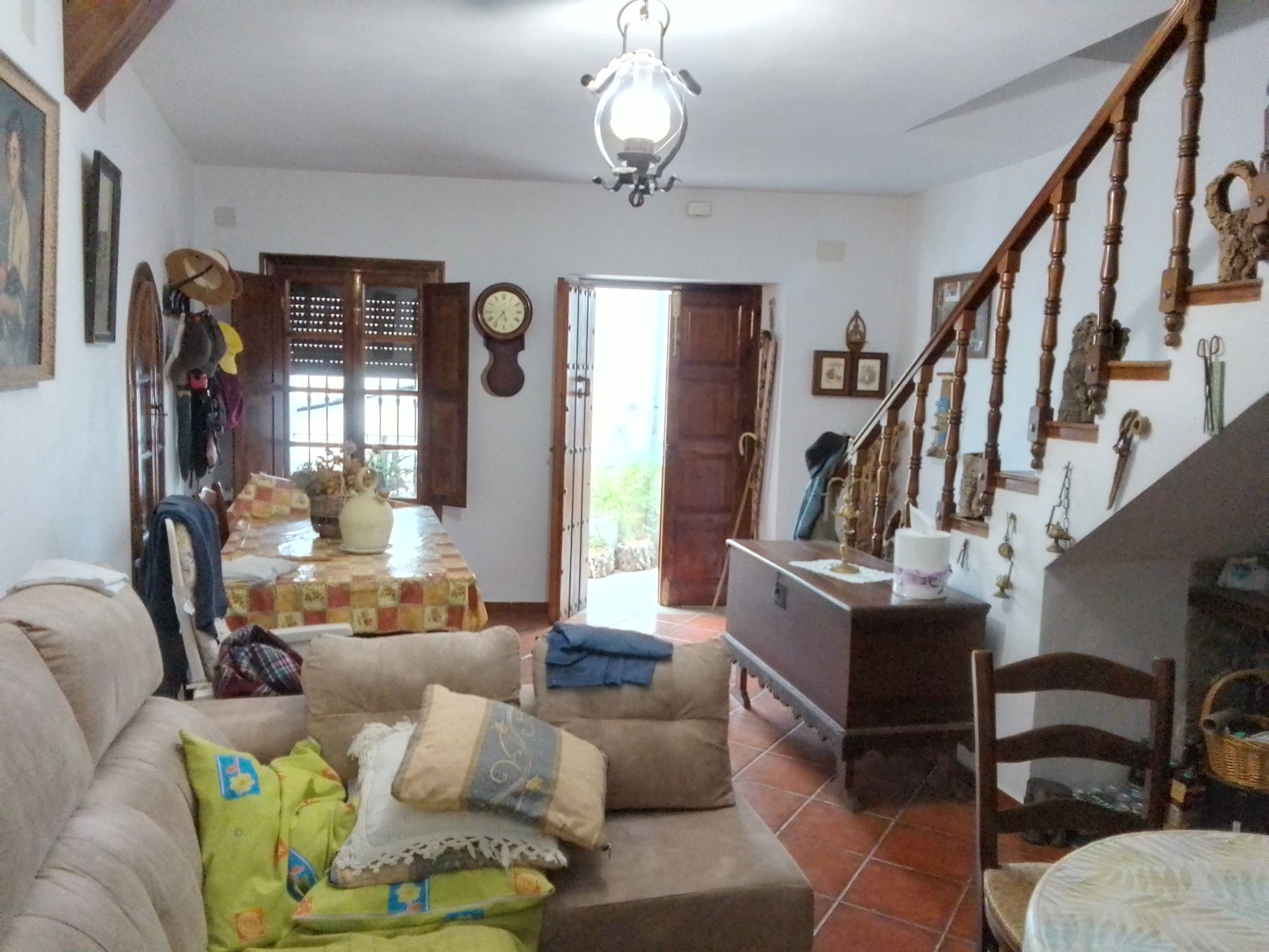 Country house for sale in Villaluenga del Rosario  with Private garden, Terrace and Furnished