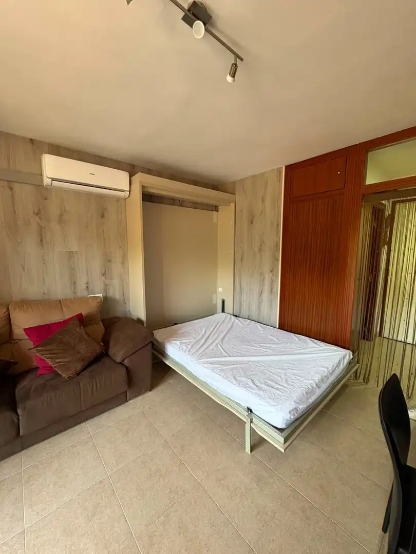 Dormitori de Apartament en venda en Pals amb Aire condicionat, Moblat i Piscina comunitària