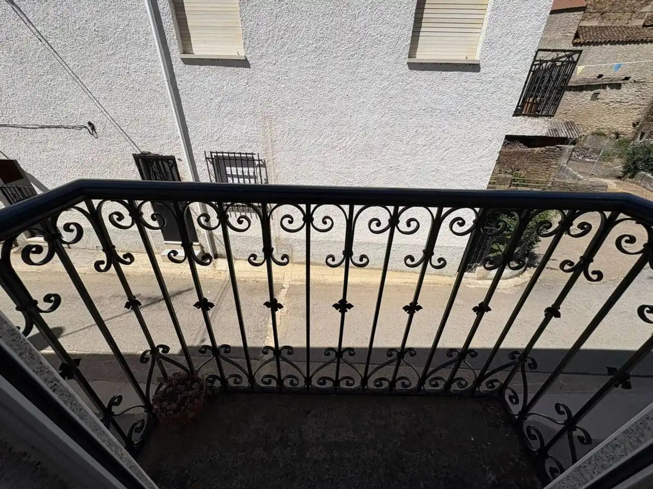 Terrassa de Edifici en venda en Ahigal de los Aceiteros