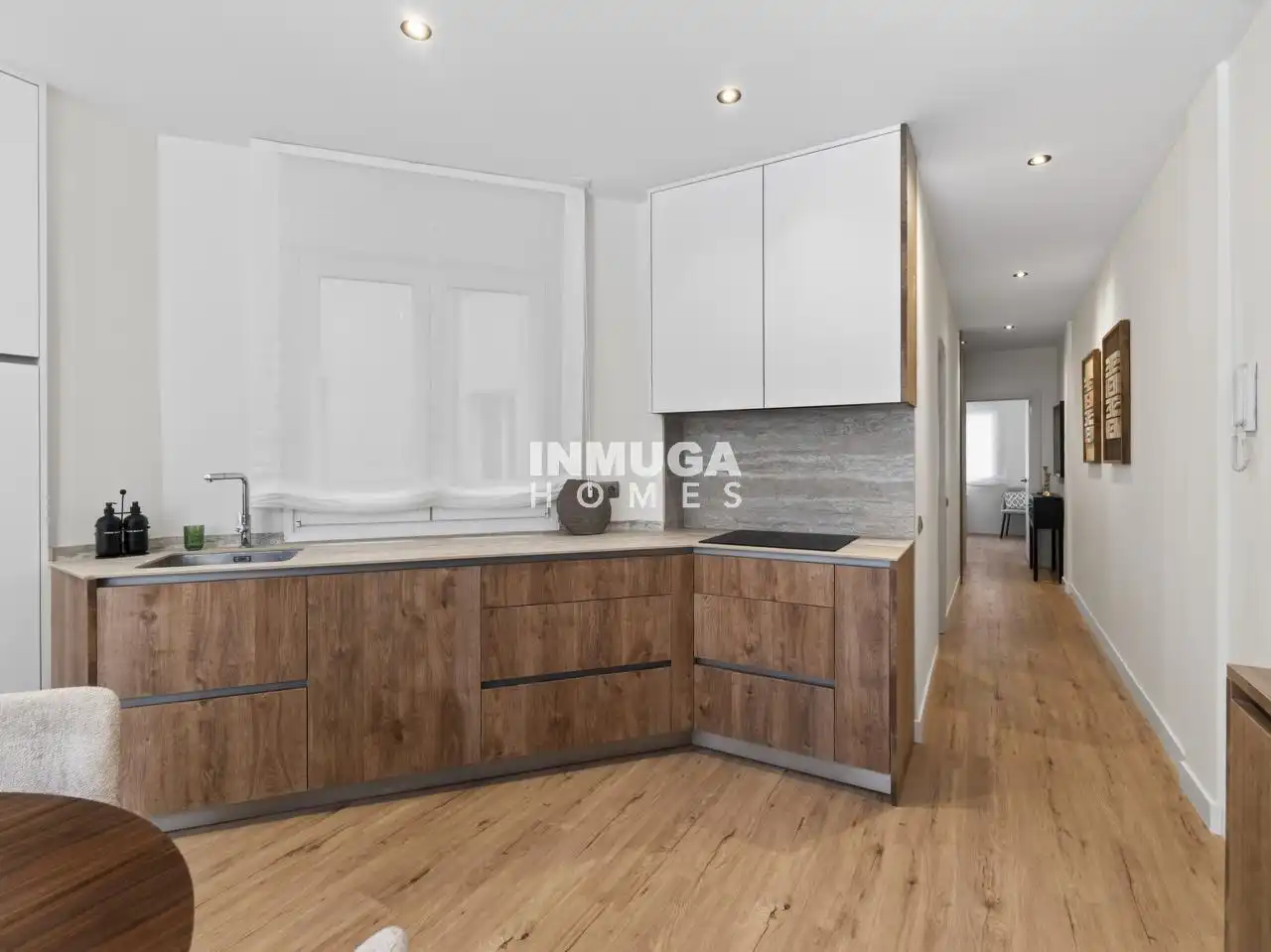 Cocina de Piso en venta en Madrid con Aire acondicionado, Calefacción y Terraza