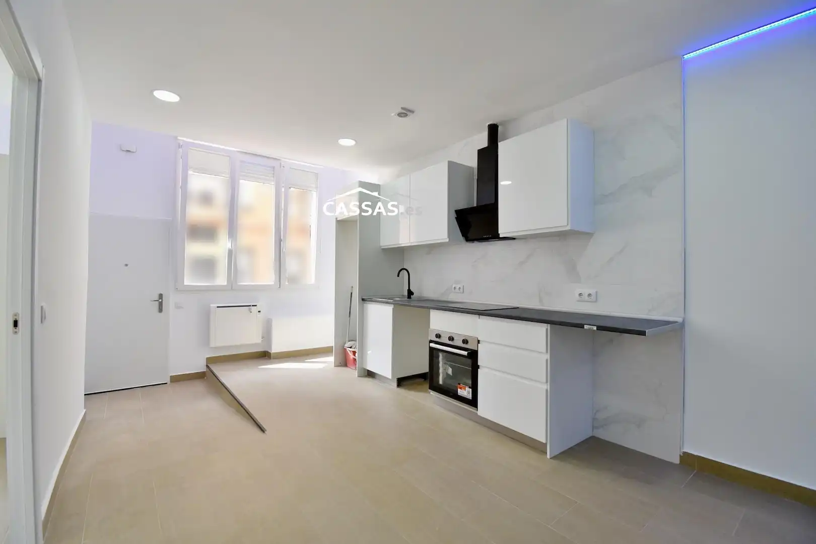 Kitchen of Flat for sale in Torrejón de Ardoz