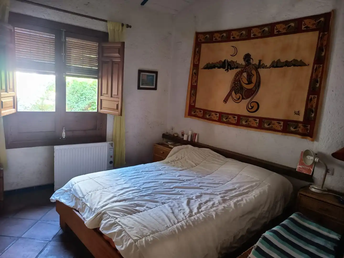 Dormitori de Casa o xalet en venda en Córdoba amb Aire condicionat, Terrassa i Traster