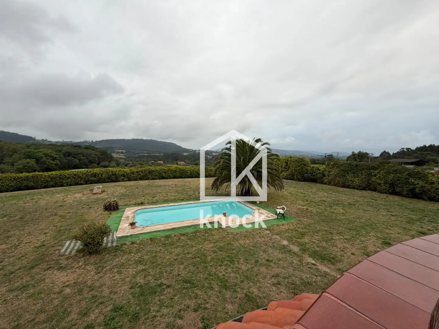 Jardí de Casa o xalet en venda en Villaviciosa amb Calefacció, Jardí privat i Parquet