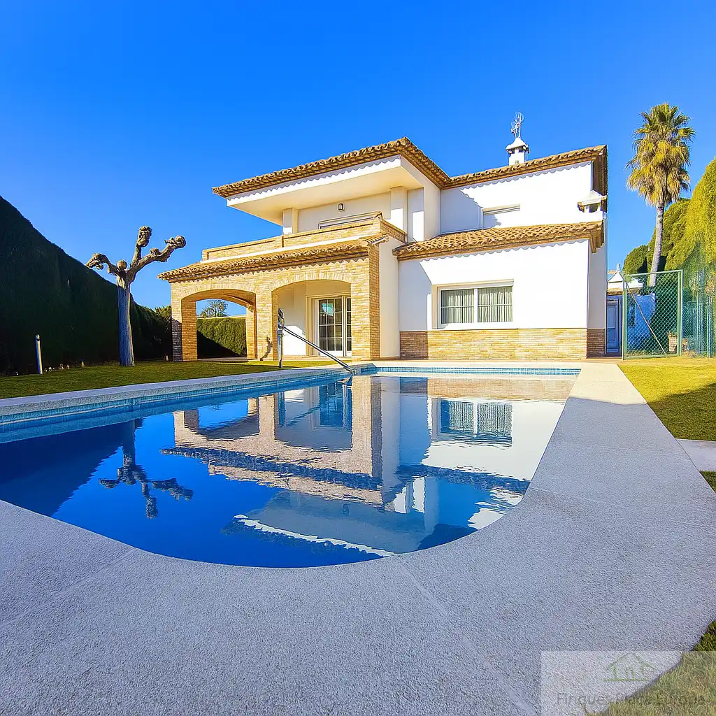 Villa avec terrasse à vendre à Platja d'Aro
