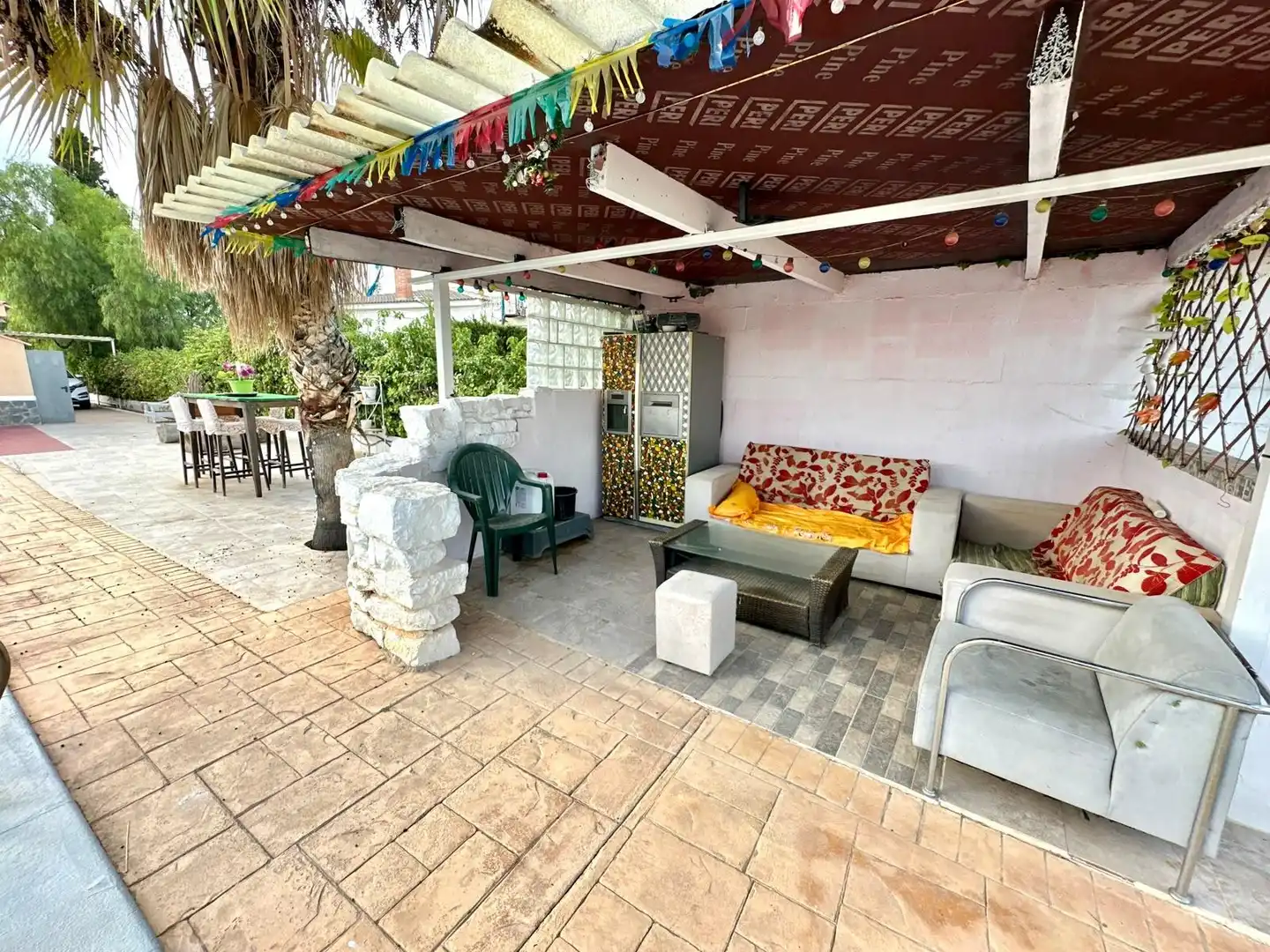 Chalet con piscina en venta en Calle Calle Clavel, imagen 38