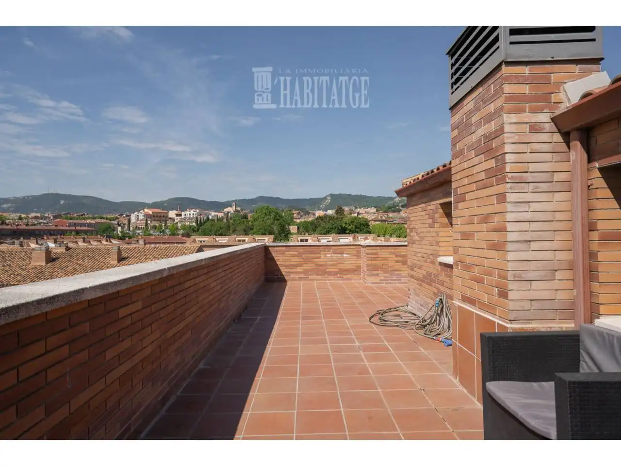 Terrassa de Àtic en venda en Tona amb Calefacció i Terrassa