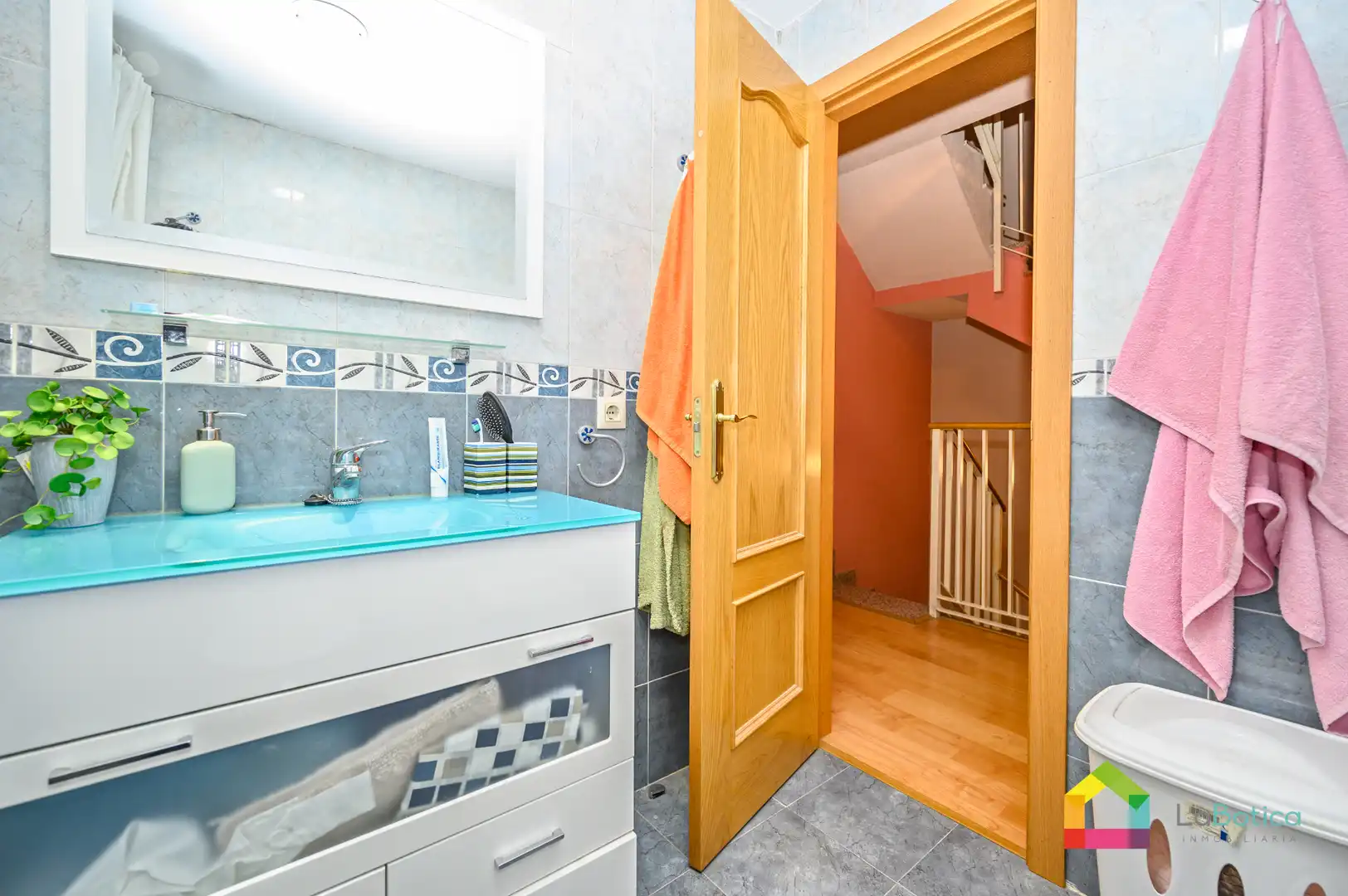 Bathroom of Detached homes for sale in Esquivias  with Air Conditioner, Heating and Balcony