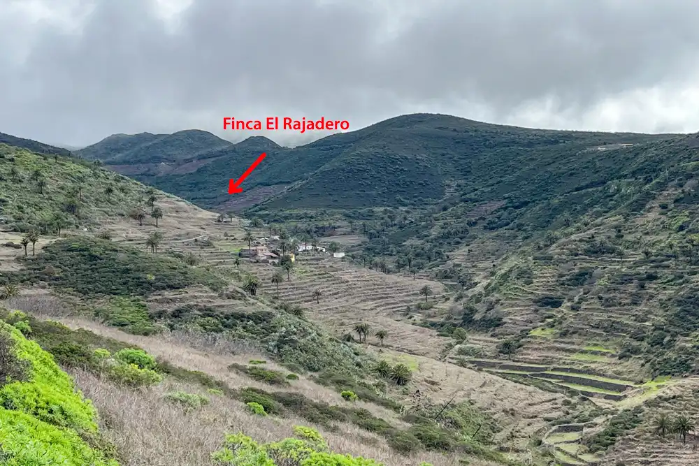 Terreno en venta en Calle Manantiales, -1, Vallehermoso