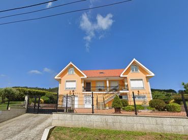 Haus mit Garten zum Verkauf in San Mateo - Castro- O Val