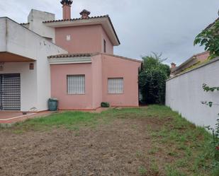 Jardí de Casa o xalet en venda en Jerez de la Frontera amb Aire condicionat i Terrassa