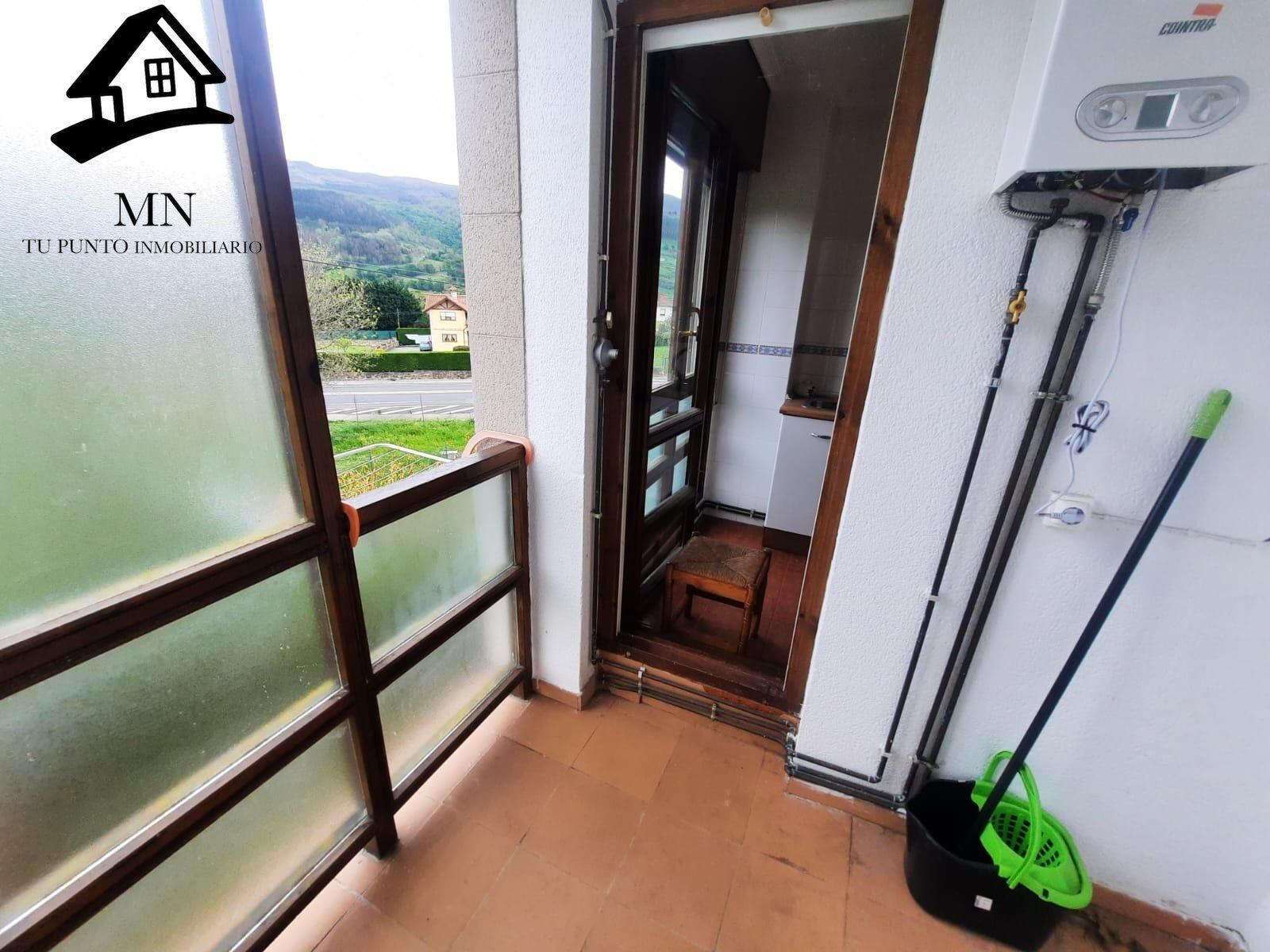 Balcony of Flat for sale in Corvera de Toranzo  with Balcony