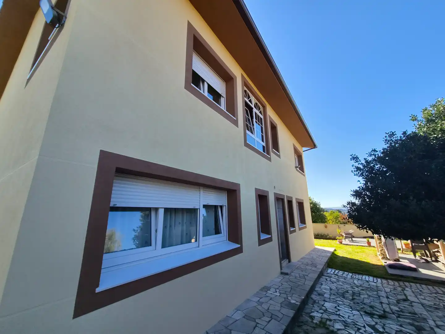 Villa con terrazza in vendita a Rúa Benito Feijóo, imagen 8