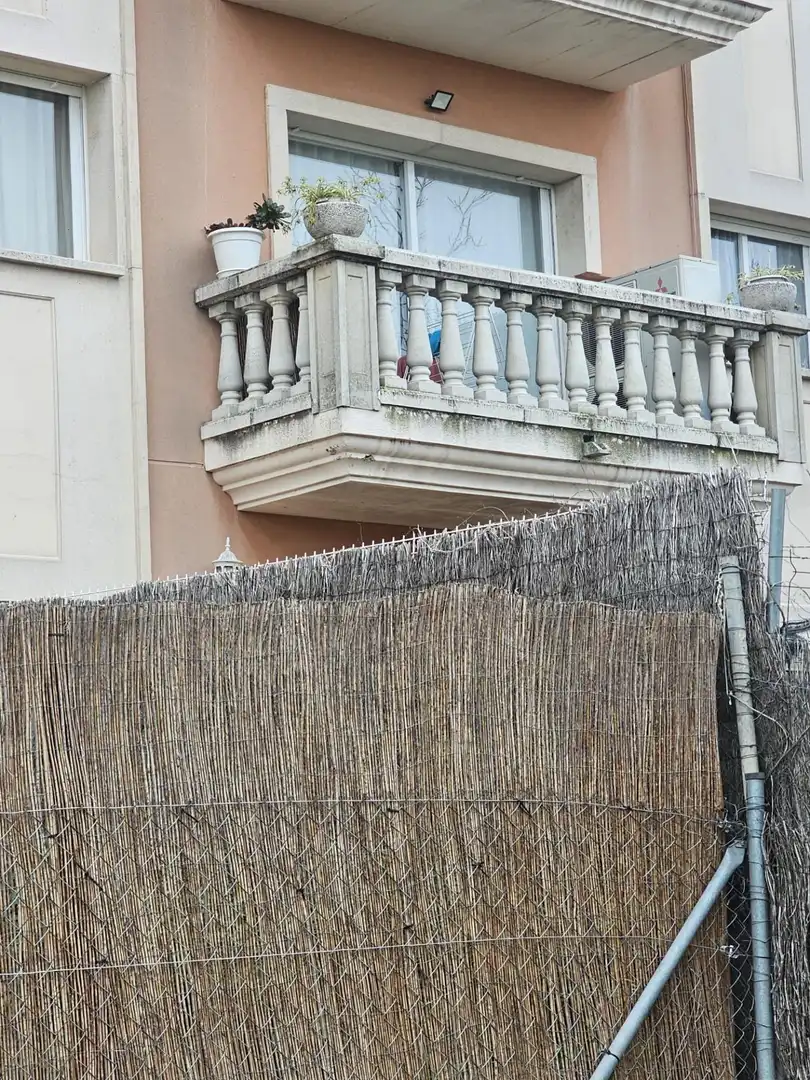 Balcony of Flat for sale in Sant Sadurní d'Anoia  with Private garden, Parquet flooring and Storage room