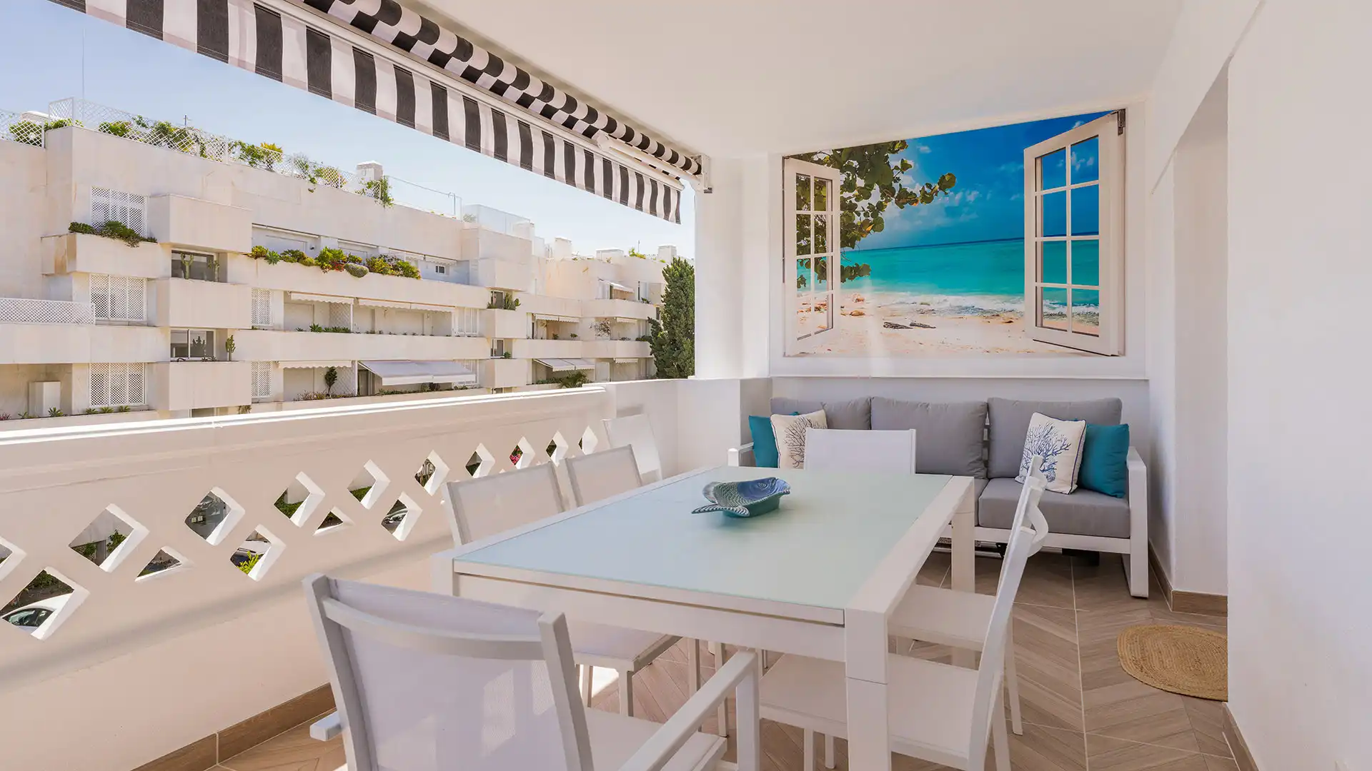 Apartament amb terrassa en venda a Nueva Andalucía, imagen 15