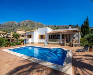 Vista exterior de Casa o xalet en venda en Artà amb Aire condicionat, Calefacció i Jardí privat