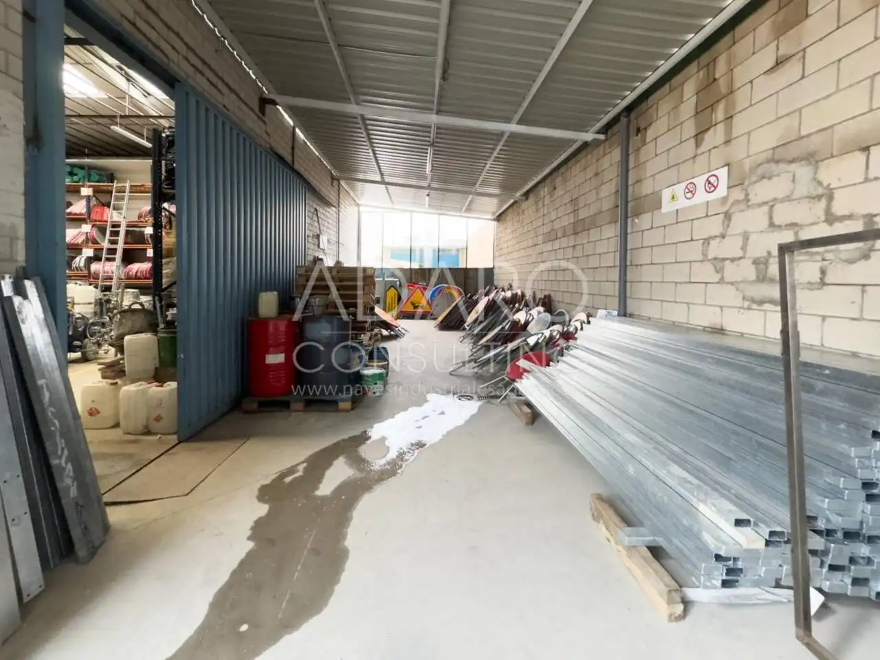Industrial buildings for sale in San Fernando de Henares