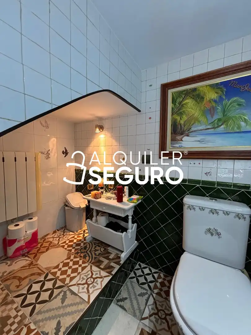 Casa o xalet de lloguer en Rivas-Vaciamadrid amb Aire condicionat, Calefacció i Terrassa