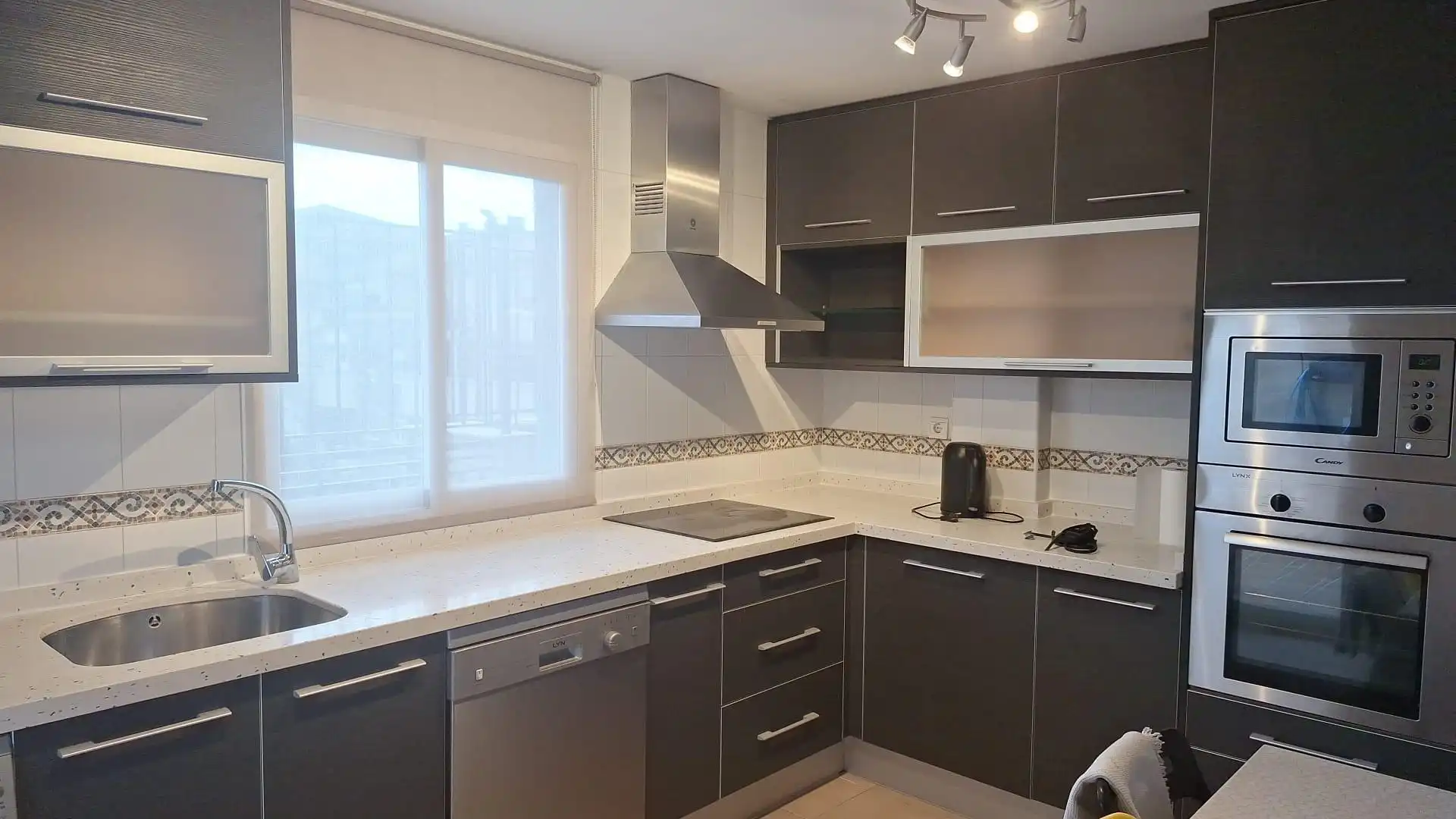 Kitchen of Attic for rent in Atarfe  with Heating, Terrace and Storage room